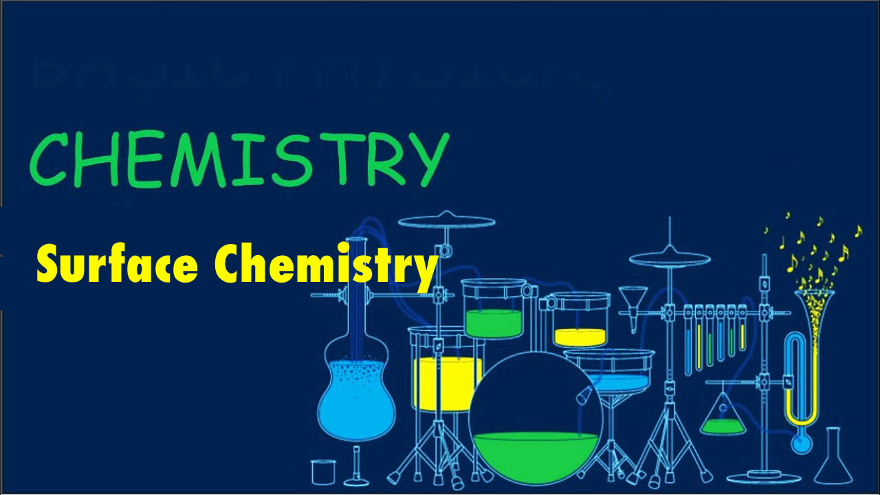 SURFACE CHEMISTRY