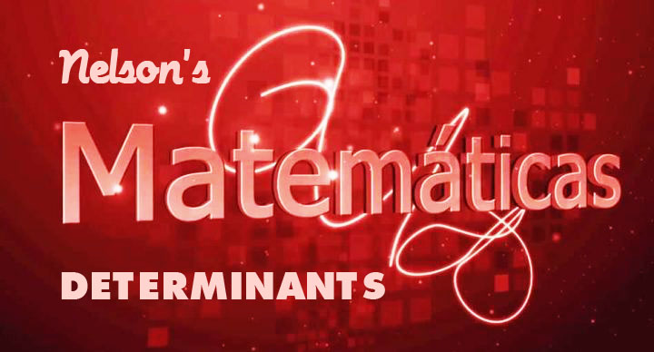 DETERMINANTS