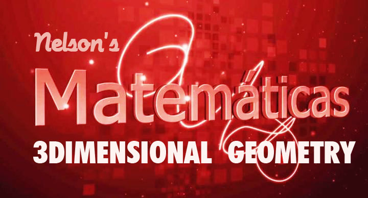THREE DIMENSIONAL GEOMETRY