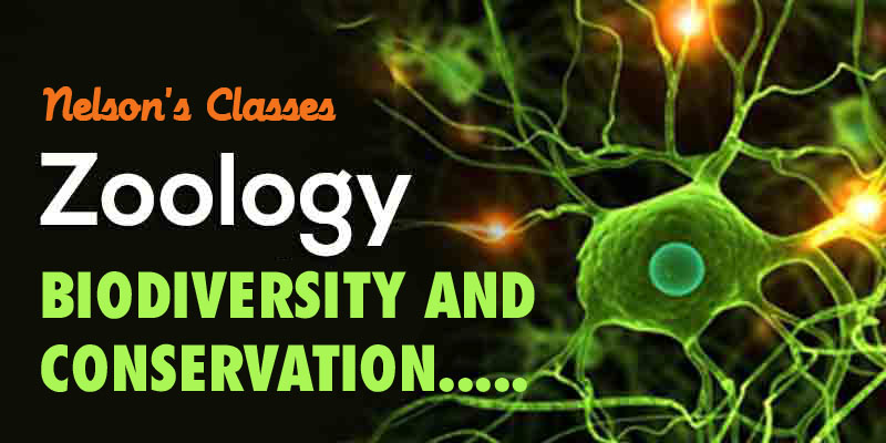 BIODIVERSITY AND CONSERVATION