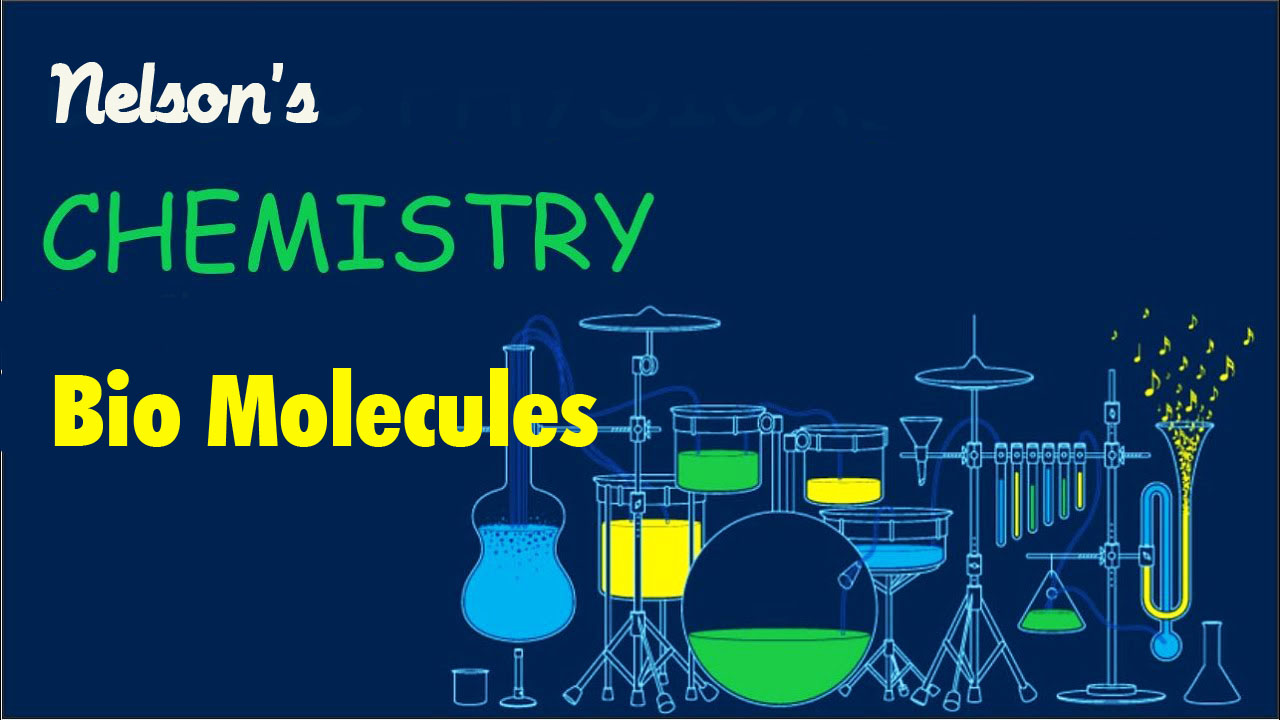 BIO MOLECULES….