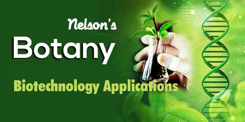BIOTECHNILOGY APPLICATIONS…..