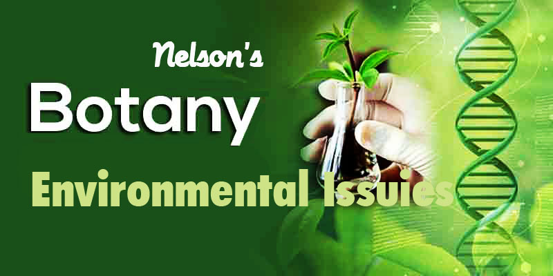 ENVIRONMENTAL ISSUIES….
