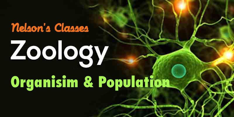ORGANISIM AND POPULATION….