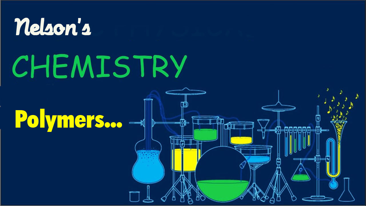 POLYMERS….