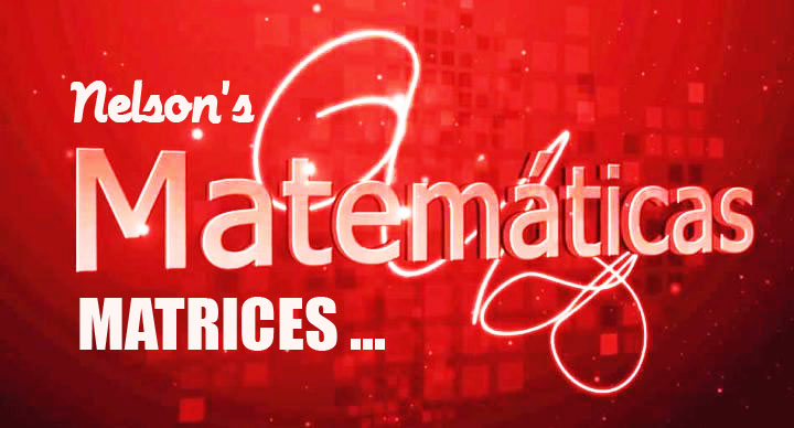 MATRICES…..
