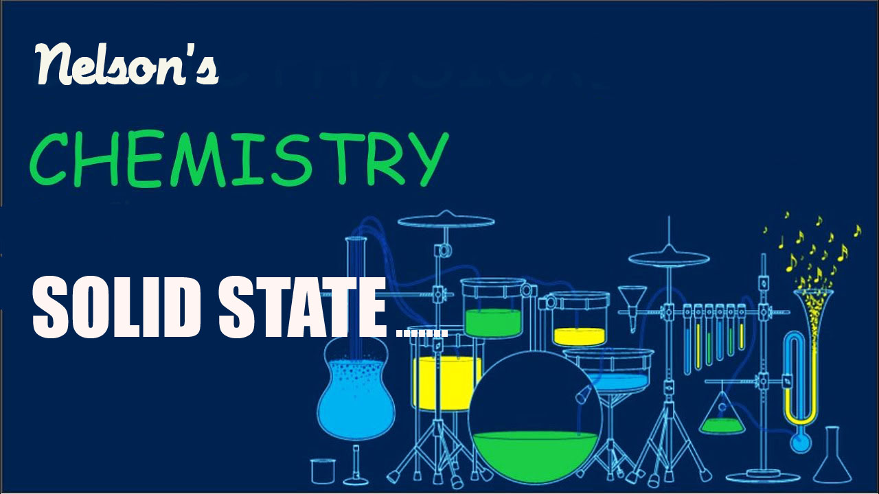 SOLID STATE ….
