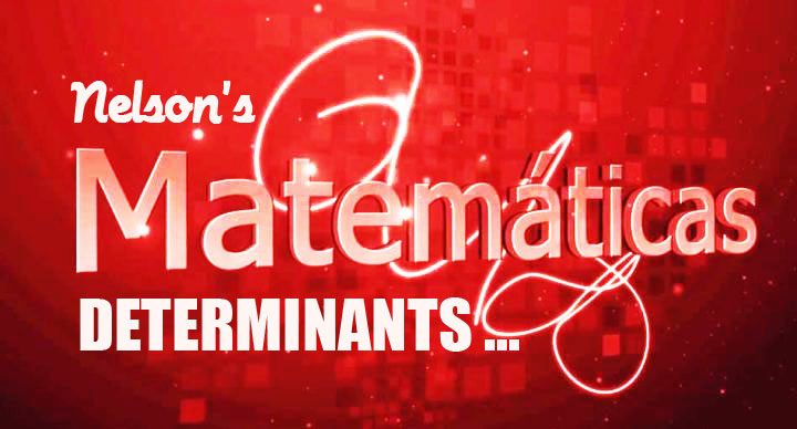 DETERMINANTS…