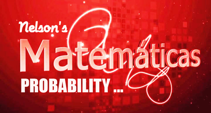 PROBABILITY….