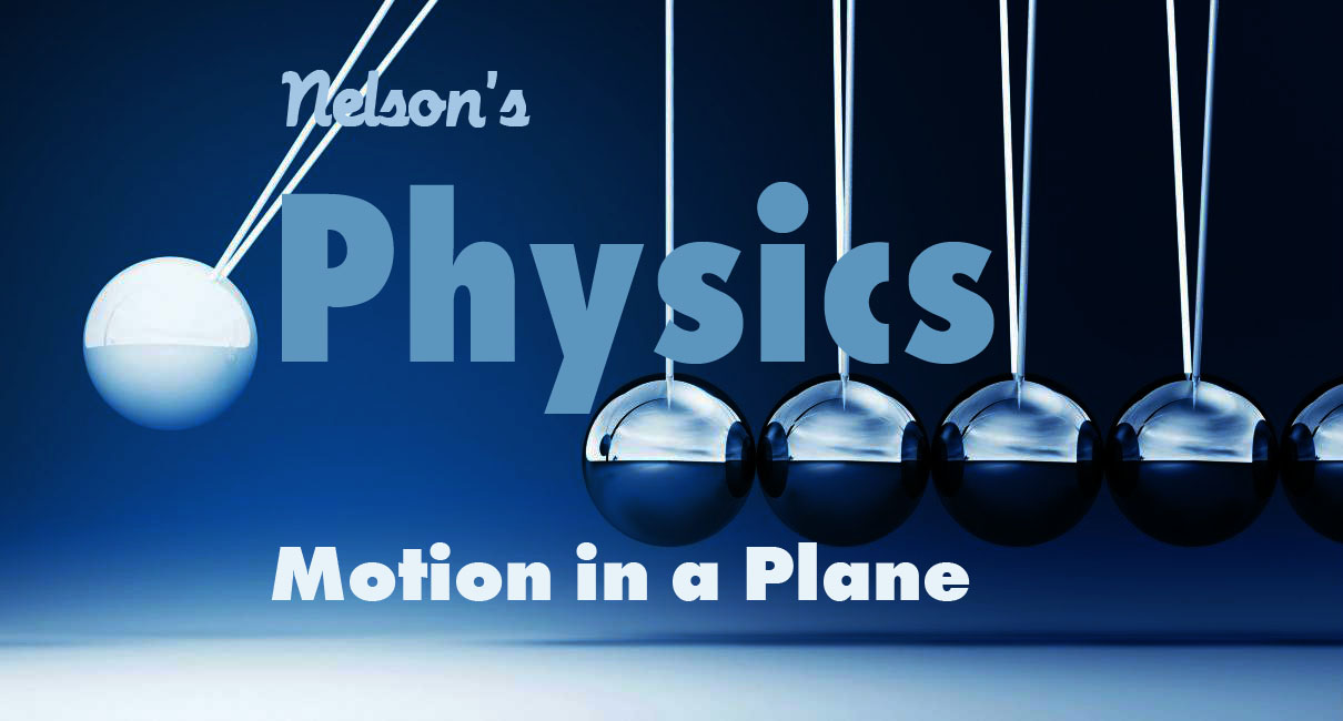 MOTION IN A PLANE