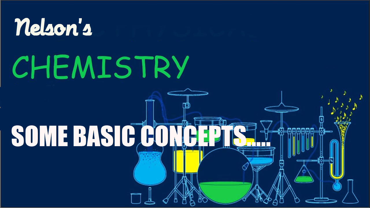SOME BASIC CONCEPTS