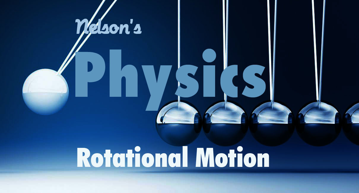ROTATIONAL MOTION