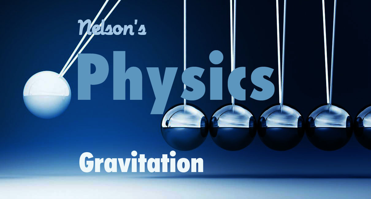 GRAVITATION….