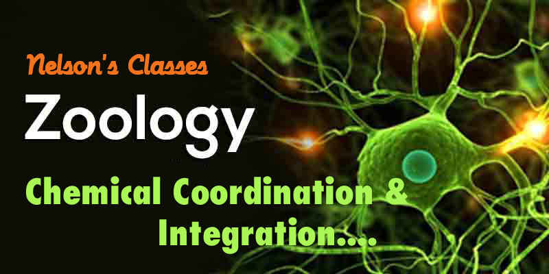 CHEMICAL COORDINATION & INTEGRATION….