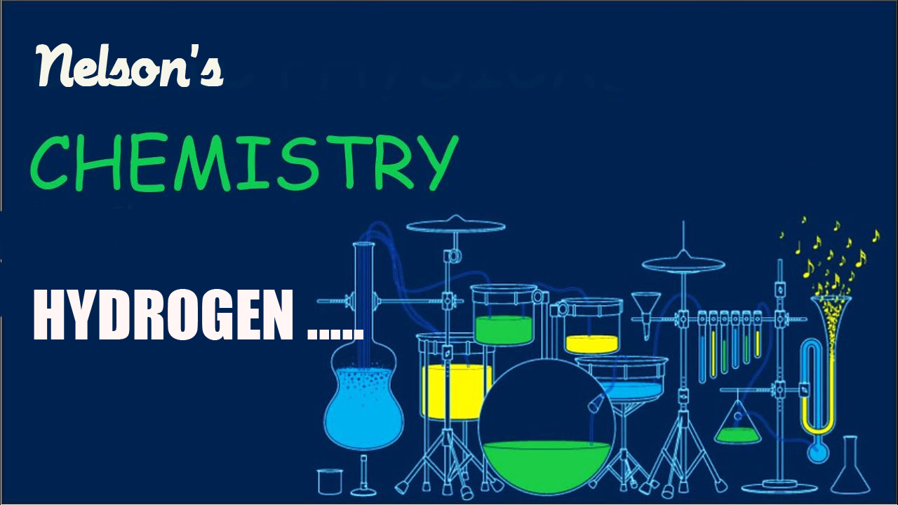HYDROGEN…..