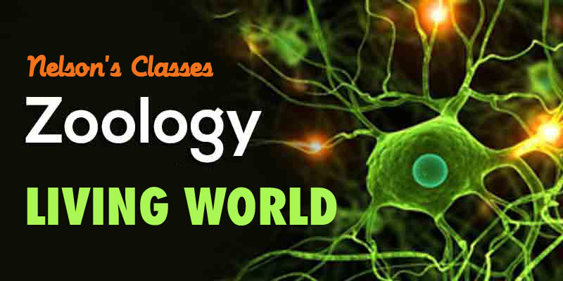 LIVING WORLD…..