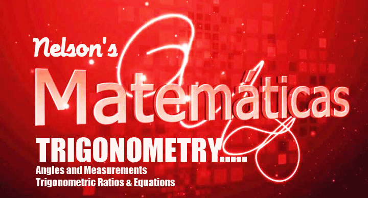 TRIGONOMETRY…..