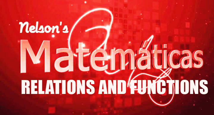 RELATIONS AND FUNCTIONS…..