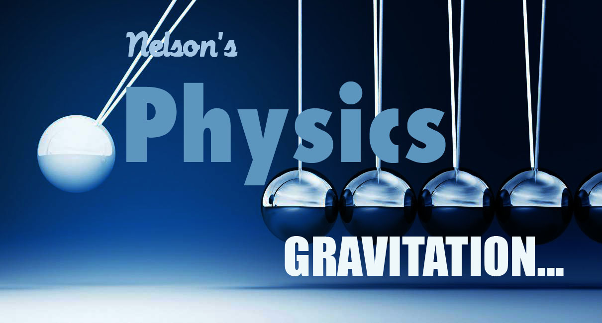 GRAVITATION…..